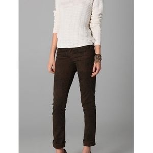 Citizens of Humanity Mandy High Waist Retro Slim Jeans